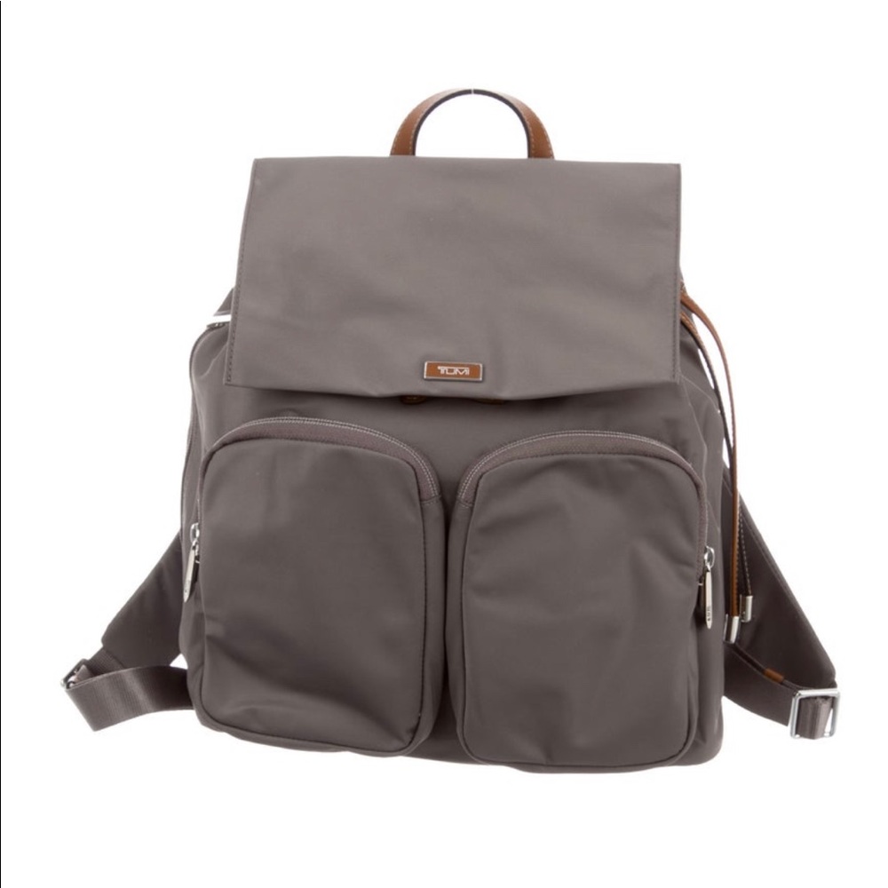 Tumi backpack